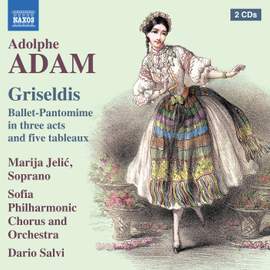 Adam: Griseldis