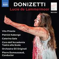 Donizetti: Lucie de Lammermoor