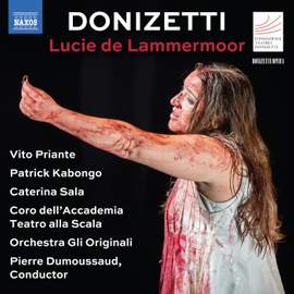 Donizetti: Lucie de Lammermoor