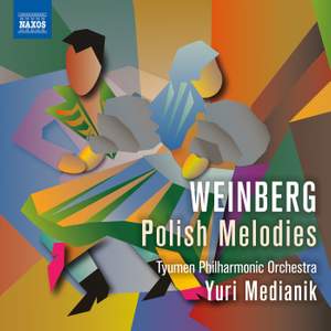 Weinberg: Polish Melodies, Op. 47 No. 2