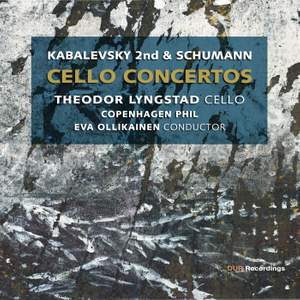 Kabalevsky & Schumann: Cello Concertos
