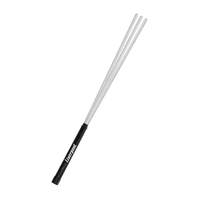Liverpool nylon tamborim drum stick - 3 tips