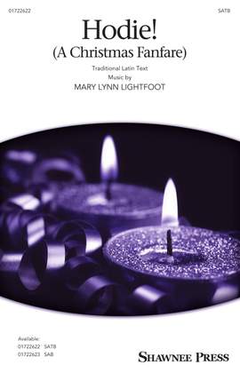 Mary Lynn Lightfoot: Hodie! (A Christmas Fanfare)