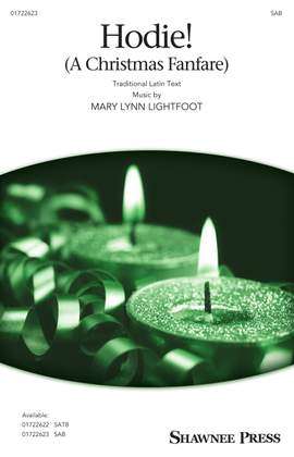 Mary Lynn Lightfoot: Hodie! (A Christmas Fanfare)