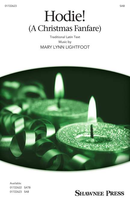 Mary Lynn Lightfoot: Hodie! (A Christmas Fanfare)