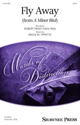 Bruce W. Tippette: Fly Away (from A Minor Bird)