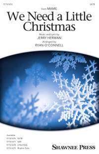 Jerry Herman: We Need a Little Christmas