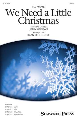 Jerry Herman: We Need a Little Christmas