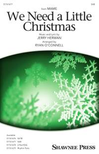 Jerry Herman: We Need a Little Christmas