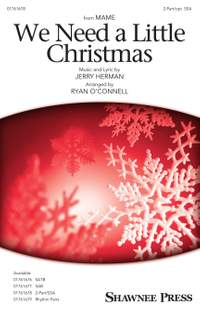 Jerry Herman: We Need a Little Christmas