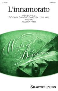 Giovanni Giacomo Gastoldi: L'innamorato
