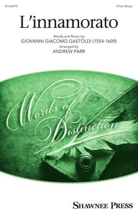 Giovanni Giacomo Gastoldi: L'innamorato