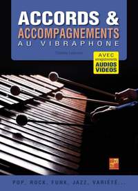 Thomas Lestrelin: Accords et accompagnements au vibraphone