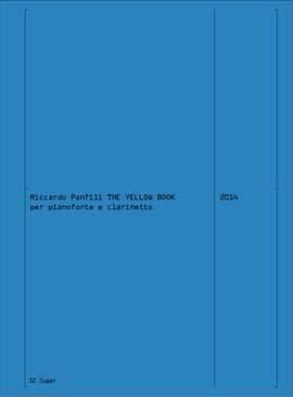 Riccardo Panfili: The Yellow Book