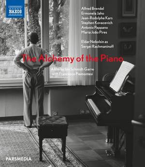 The Alchemy of the Piano - A Film By Jan Schmidt-Garre With Francesco Piemontesi
