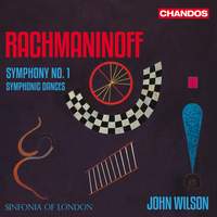 Rachmaninoff: Symphony No. 1 & Symphonic Dances