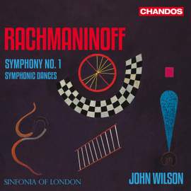 Rachmaninoff: Symphony No. 1 & Symphonic Dances