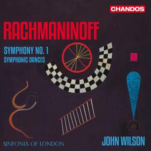 Rachmaninoff: Symphony No. 1 & Symphonic Dances