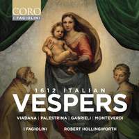 1612 Italian Vespers