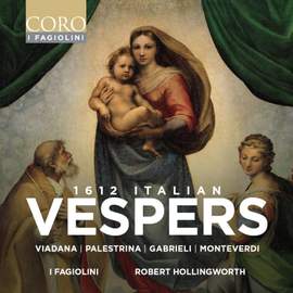 1612 Italian Vespers
