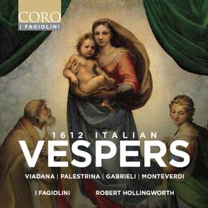 1612 Italian Vespers