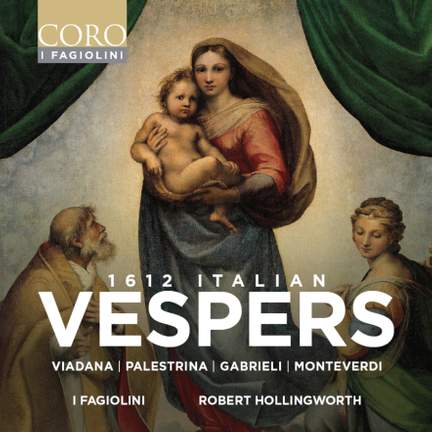1612 Italian Vespers