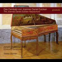 The Joannes Daniel Dulcken Harpsichord - Johann Sebastian Bach: Goldberg Variations