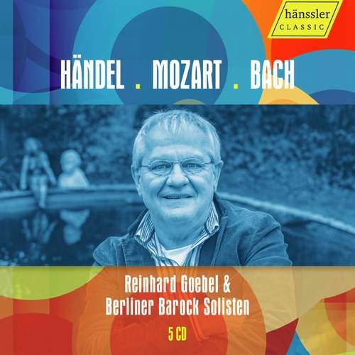 The Carl Philipp Emanuel Bach Edition - Hänssler: HC24045 - 68 CDs