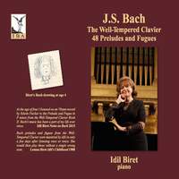 Johann Sebastian Bach: the Well-Tempered Clavier (48 Preludes and Fugues)