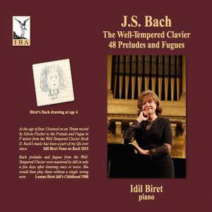 Johann Sebastian Bach: the Well-Tempered Clavier (48 Preludes and Fugues)