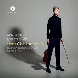 Hans Christian Aavik Plays Max Bruch & Erkki-Sven Tüür