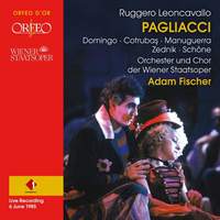 Ruggero Leoncavallo: Pagliacci