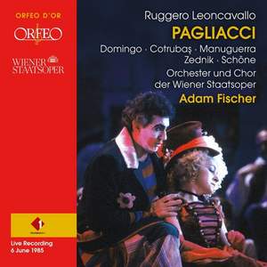 Ruggero Leoncavallo: Pagliacci