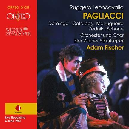 Ruggero Leoncavallo: Pagliacci