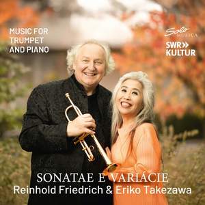 Sonatae E Variácie - Music For Trumpet and Piano