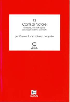 12 Canti Di Natale