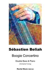 Sebastien Beliah: Boogie Concertino