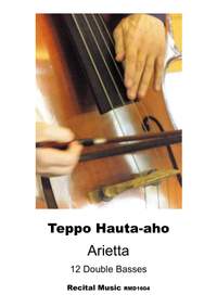 Teppo Hauta-aho: Arietta