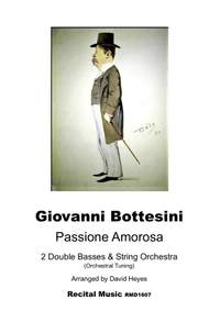 Giovanni Bottesini: Passione Amorosa