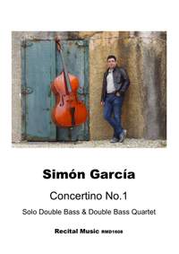 Simon Garcia: Concertino No.1