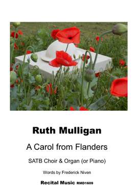 Ruth Mulligan: A Carol from Flanders