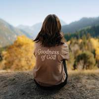 Goodness of God