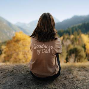 Goodness of God