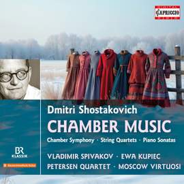 Dmitri Shostakovich: Chamber Music