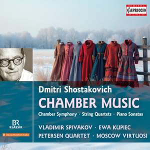 Dmitri Shostakovich: Chamber Music