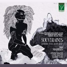 Souveraines: Poèmes d'un autre jour