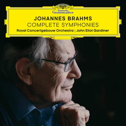 Brahms: Complete Symphonies - Deutsche Grammophon: 4863519 - 3 CDs