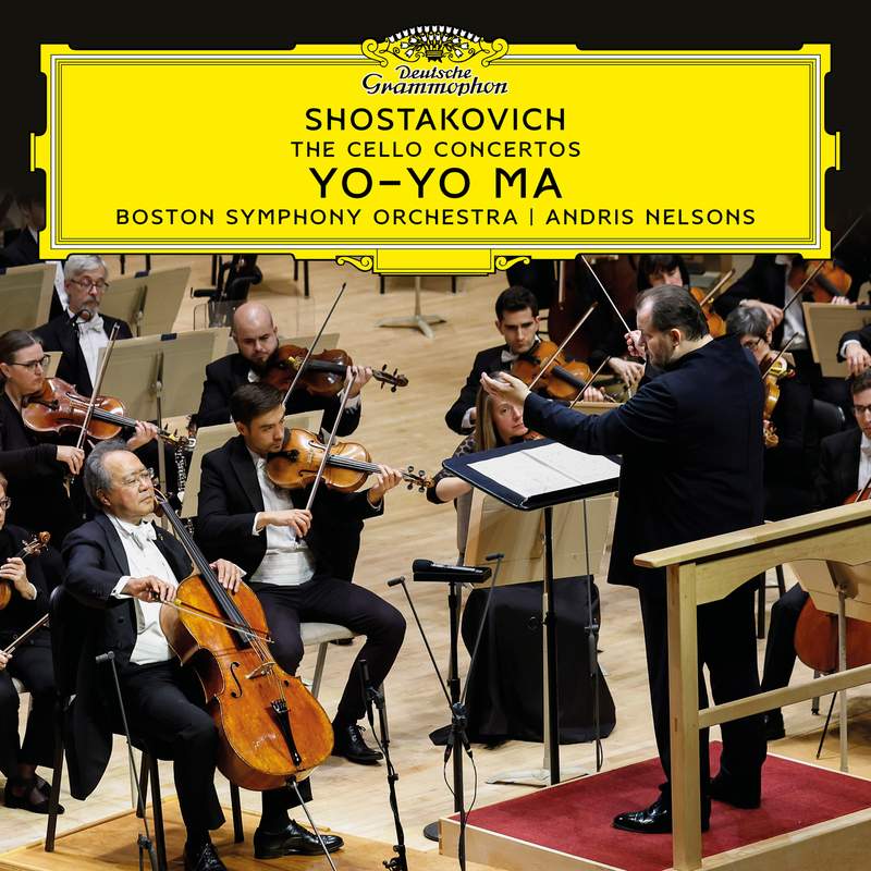 VARIOUS ARTISTS SHOSTAKOVICH: CONCERTOS; ORCHESTRAL SUITES