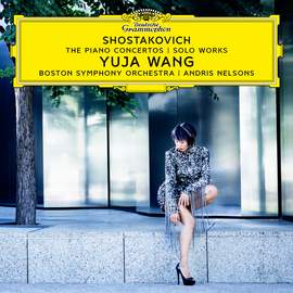 Shostakovich: The Piano Concertos; Solo Works