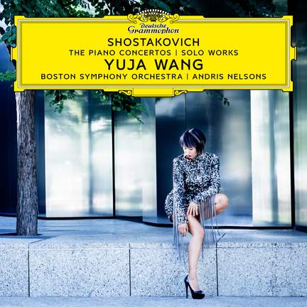Shostakovich: The Piano Concertos; Solo Works - Deutsche